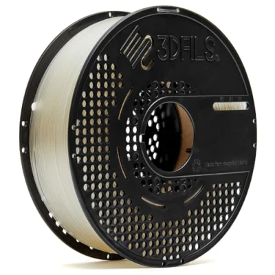 Abbildung von 3DFILS PLA Filament für Neat Winding Esfill MAX: 1,75 mm, 1 kg, natürlich