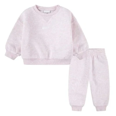 Abbildung von Nike Sportswear Jogginganzug NKN ESSENTIAL FLEECE CREW SET (2 tlg)