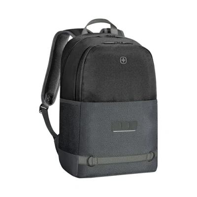 Abbildung von Wenger Laptoprucksack Tyon 653182 schwarz