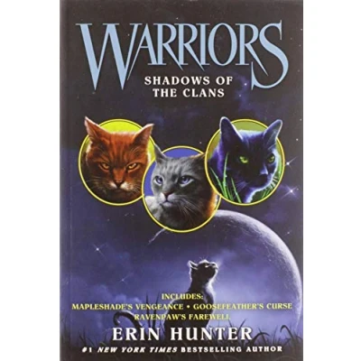 Abbildung von Warriors: Shadows of the Clans (Warriors Novella)