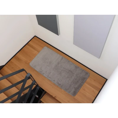 Abbildung von Primaflor Ideen in Textil Teppich &quot;MANILA&quot;, rechteckig, weicher Kurzflor, Uni Farben, ideal im Wohnzimmer &amp; Schlafzimmer