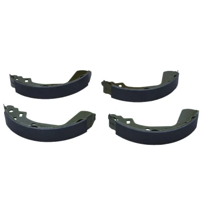 Abbildung von MAXGEAR 19 4557 Bremsbacken Hinterachse 200 32 SUZUKI: SWIFT 3