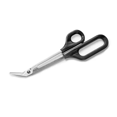 Abbildung von VITILITY Nagelschere XL, mit extra langem Griff für eingeschränkte Mobilität Ideal bei Arthritis, Handbehinderungen &amp; Pediküre zu Hause Ergonomisches Design verlängerte Klingen