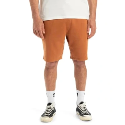 Abbildung von Quiksilver SALT MIT Elastischem BUND Jogginghose, Herren, Größe: Medium, Bran