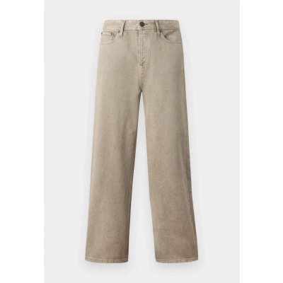 Abbildung von JACK &amp; JONES Male Klassische Hosen Wide Leg Fit