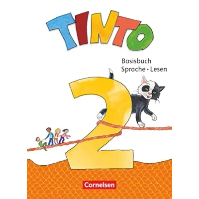 Abbildung von Tinto Sprachlesebuch 2 4 Neubearbeitung 2019 2. Schuljahr: Basisbuch Sprache und Lesen Mit Lernentwicklungsheft, STARK /Grammatikkarte BuchTaucher App