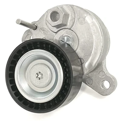 Abbildung von INA 534 0540 10 Spannarm, Keilrippenriemen MERCEDES BENZ: GLC SUV, ML Klasse, E Klasse Limousine