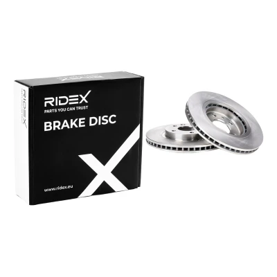Abbildung von HELLA PRO 8DD 355 122 791 Bremsscheibe 296 26 05/07 114,3 innenbelüftet beschichtet ohne Radlager, Radbefestigungsbolzen, Radnabe