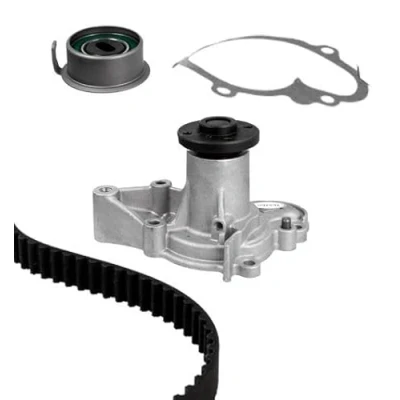 Abbildung von METELLI 30 1021 1 Wasserpumpe + Zahnriemensatz HYUNDAI: Getz, i10 I, Atos, KIA: Picanto I