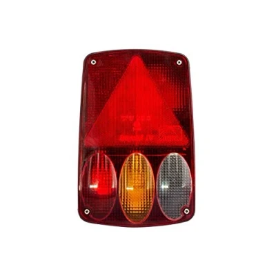 Abbildung von Aspöck Rückleuchte Earpoint IV Links 12V 5 polig