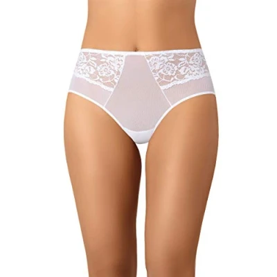 Abbildung von Teyli VIDA Slip, Damen, Größe: XXL, White