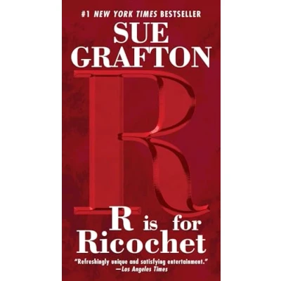 Abbildung von R is for Ricochet (A Kinsey Millhone Novel, Band 18)