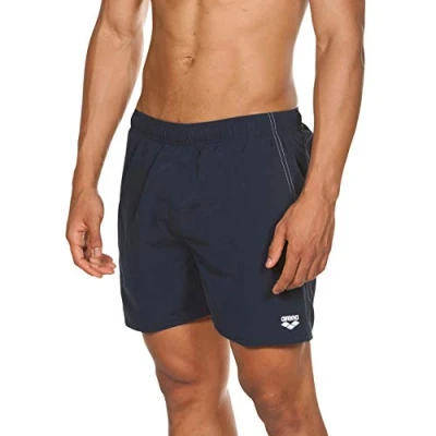 Abbildung von Arena „Fundamentals“ Herren Badeshorts S Bleu (Navy / White)