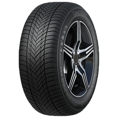 Abbildung von Tourador Winter PRO TS1 165/65 R15 81T PKW Winterreifen Reifen RENAULT: Clio 3, 4 Schrägheck, Twingo 3 VOLKSWAGEN: up! Schrägheck TR2