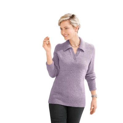 Abbildung von Classic Basics Polokragenpullover &quot;Pullover&quot;