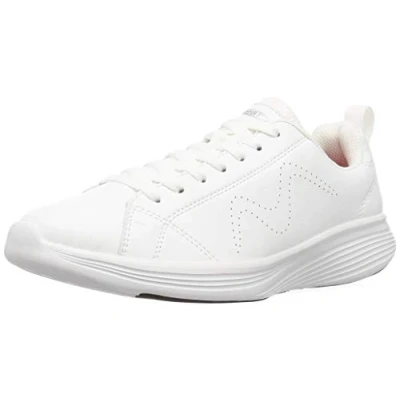 Abbildung von MBT REN Sneaker low, Damen, Größe: 38, White Pu