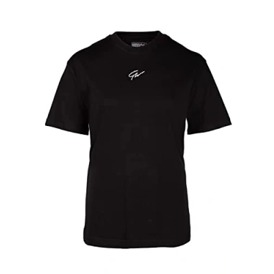 Abbildung von Gorilla Wear Bixby Tshirt print, Damen, Größe: Small, Black