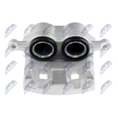 Abbildung von NTY HZP FR 013 Bremssattel Vorderachse rechts, Vorderachse, rechts ohne Halterahmen FORD: Ranger Mk2, MAZDA: B Serie Pickup