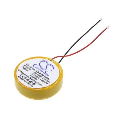 Abbildung von TCTK akkus Kompatibel mit [Bose] SoundSport Pulse, Wireless Ersetzt CP1654, FBA
