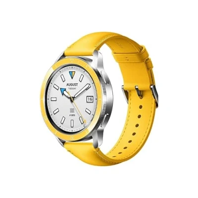 Abbildung von Xiaomi Watch Strap Chrome Yellow