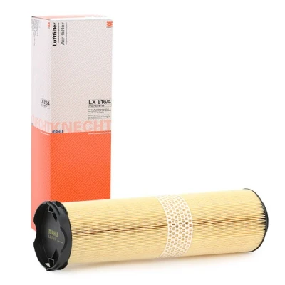 Abbildung von Luftfilter MAHLE ORIGINAL LX 816/4