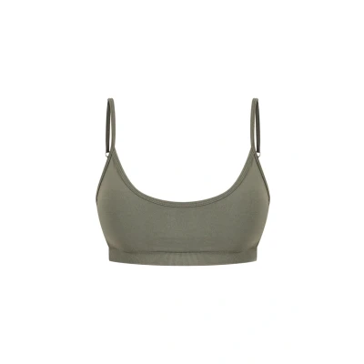 Abbildung von Smilodox BH Layne Bustier, Damen, Größe: XS, Grün