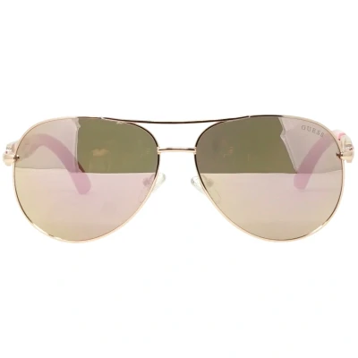 Abbildung von Guess Sonnenbrille GU7295 6028G