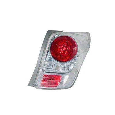 Abbildung von MAGNETI MARELLI 715011129001 Rückleuchte links LED, P21W, PY21W, R5W ohne Glühlampen TOYOTA: Verso