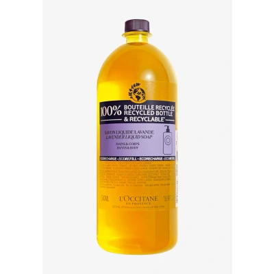 Abbildung von L&#039;OCCITANE SHEA Lavender Hands &amp; BODY Liquid SOAP Refill Flüssigseife, Größe: One Size,