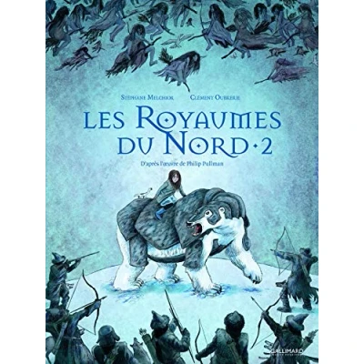 Abbildung von A la croisee des monde/Les royaumes du Nord 2