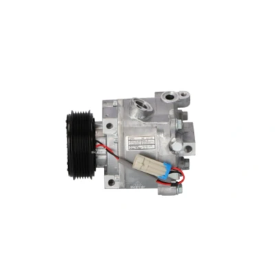 Abbildung von NRF 320114 Kompressor QS90 PAG 46 YF R 1234yf, 134a mit Dichtring OPEL: Mokka / X, Adam, CHEVROLET: Trax, Aveo Schrägheck, Limousine