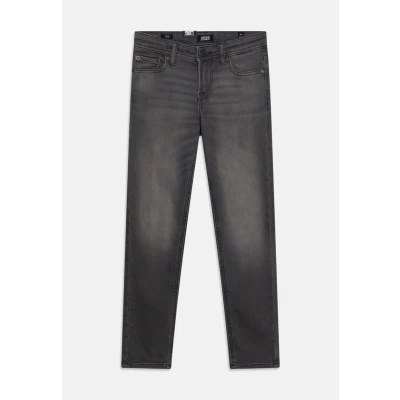 Abbildung von Jack &amp; Jones Junior Glenn Jeans Slim Fit für Kinder, Größe: 176, Grey denim