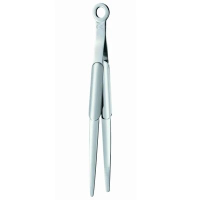 Abbildung von Rosle Pinzette zum Dekorieren Edelstahl 18 cm