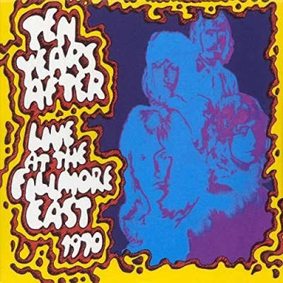 Abbildung von Ten Years After Live At The Fillmore East (3 LP)