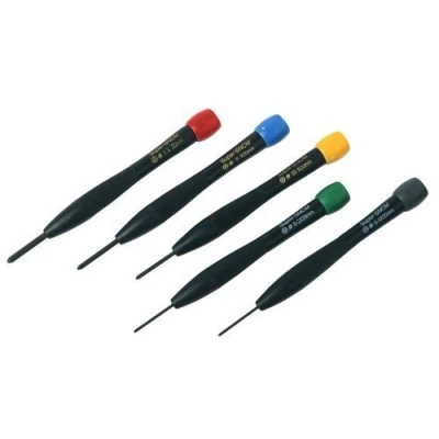 Abbildung von profitec PK 2063 Mikro Kreuzschlitz Schraubendreher Set