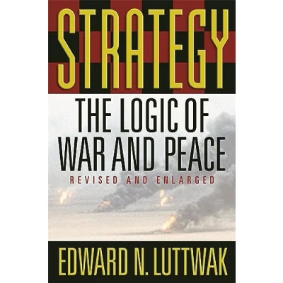 Abbildung von Strategy: The Logic of War and Peace