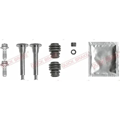 Abbildung von QUICK BRAKE 113 0034X Führungshülsensatz, Bremssattel OPEL: Insignia B Grand Sport, Sports Tourer
