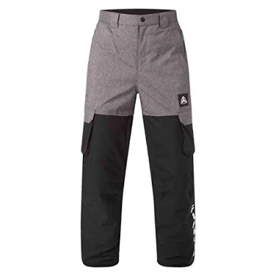 Abbildung von FIREFLY Herren FF Gabbe Hose, Melange/Blacknight, 54