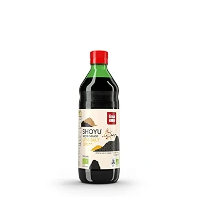 Abbildung von Shoyu Mild 28% weniger Salz