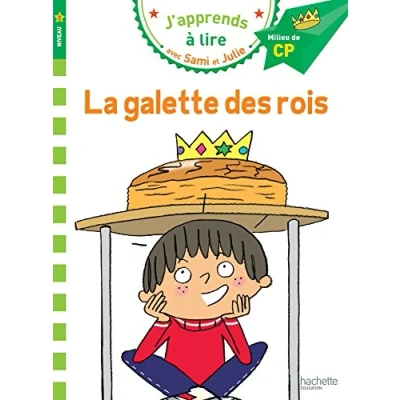 Abbildung von CP niveau 2/La galette des rois: Milieu de CP, 2