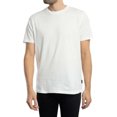 Abbildung von Replay Herren M3097 T Shirt, 011 Natural White, M EU