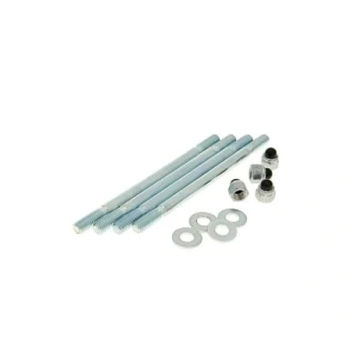 Abbildung von 2EXTREME Stehbolzensatz mit Muttern M7 / 115mm kompatibel für Yamaha DT 50, TZR 50