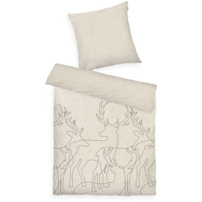 Abbildung von TOM TAILOR HOME Bettwäsche &quot;LENNART in Gr. 135x200cm oder 155x220cm&quot;