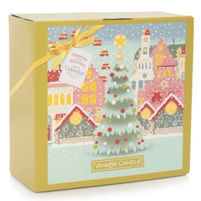 Abbildung von Yankee Candle Advent Book Adventskalender