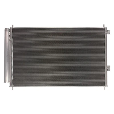 Abbildung von AKS DASIS 212063N Klimakondensator mit Trockner 675x415x16 15,5 10,1 675 TOYOTA: RAV4 III SUV