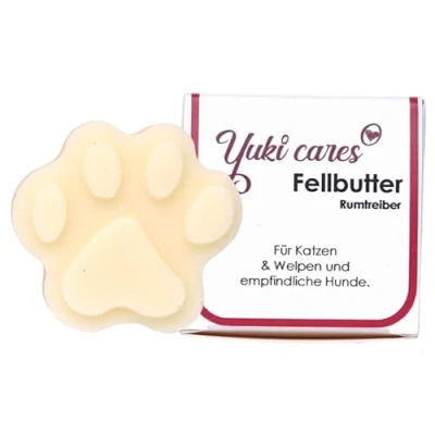 Abbildung von Fellbutter Rumtreiber gegen Zecken