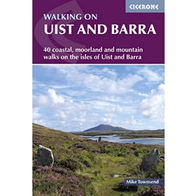 Abbildung von Walking on Uist and Barra: 40 coastal, moorland mountain walks all the isles of Barra (Cicerone guidebooks)