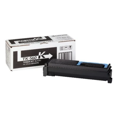 Abbildung von Kyocera TK 560K Schwarz Toner