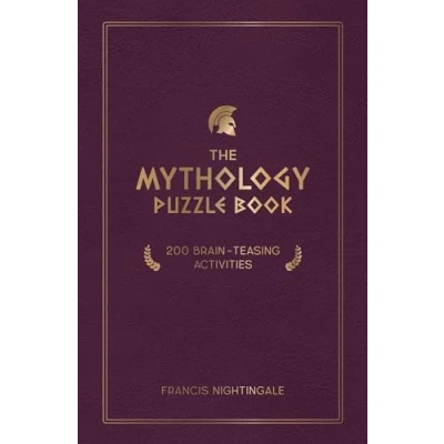 Abbildung von The Mythology Puzzle Book: Brain Teasing Puzzles, Games and Trivia
