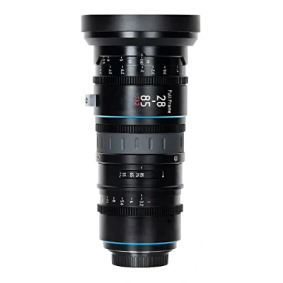 Abbildung von SIRUI 28 85mm T3.2 Full Frame Parfocal Zoom Cine Lens, für PL Mount Kameras, kompatibel mit Alexa Mini LF, Mini, professionelle Objektive